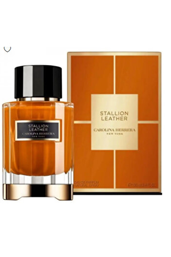 Carolina Herrera Stallion Leather Eau de Parfum - 100 ml