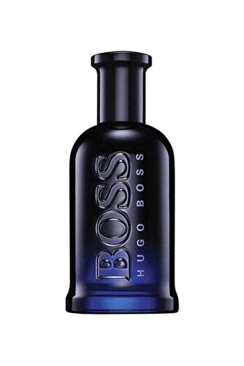 Hugo Boss Night Eau de Toilette 100ml Bottle