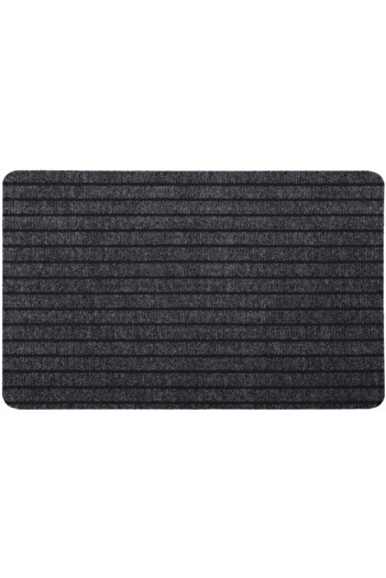 Luance Chloe Stripe Pattern Rectangular Door Mat 50 x 80cm
