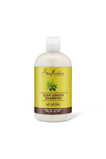 Shea Moisture Hemp Seed Oil Thickening Shampoo 384ml
