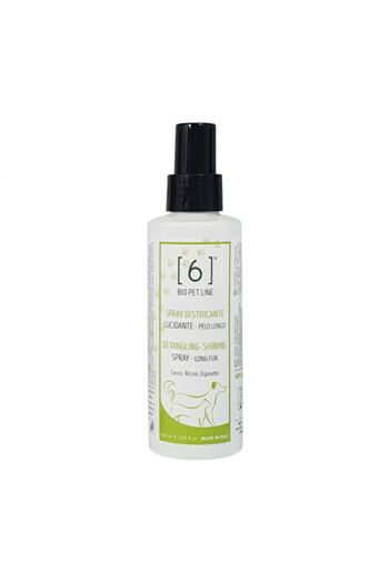 6biologico Spray descalcire si stralucire 250ml – Hrana blana lunga, uleiuri de cocos si ricin