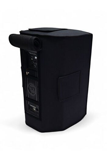 Rcf 412-A Aktif Hoparlör Kabin için Uyumlu Soft Case Kılıf.
