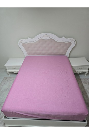 Online Masall AVM Ranforce Fitted Sheet Cotton 160X200 Double