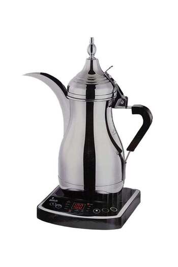 Gulf Dalla Electric Arabic coffee maker 10106618 silver