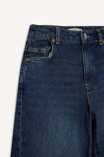 DeFacto Blue Female Child Jean Pants F7541A8/Nm34