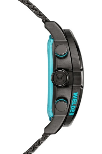 WELDER MOODY Welder Edge Wwmd1015 Men's Wristwatch