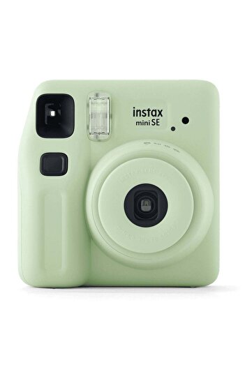 Fujifilm Instax Mini SE Instant Camera Green