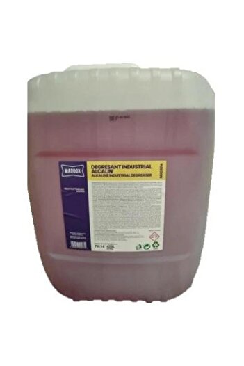 Maddox Soluție pentru curățare pardoseli Heavy Duty Service, cod MAD1014, 20 litri