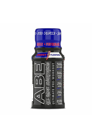 applied nutrition AN ABE Ultimate Pre-Workout Energy Flavor - 60 ml