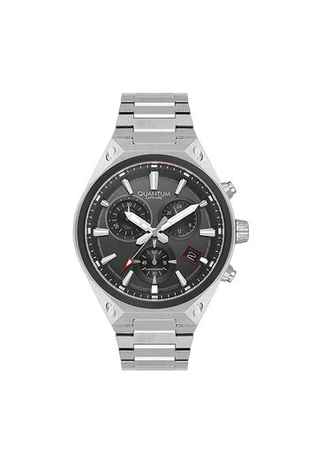 Quantum Sports Men's Watch 10 Atm Waterproof 2 Years Warranty Hng172.350