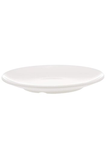 Generic Verona Melamine Economic Dessert Plate - 19 Cm - White