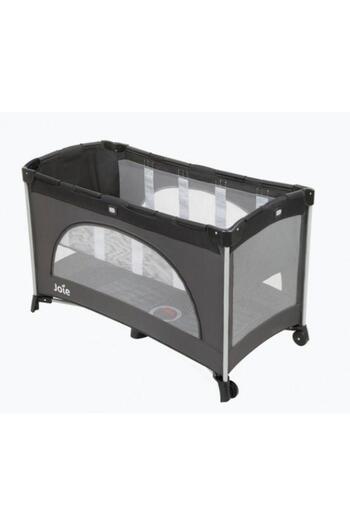 Joie Patut pliant Allura P1206CAEMB000, 2 niveluri, 120 cm (Gri)