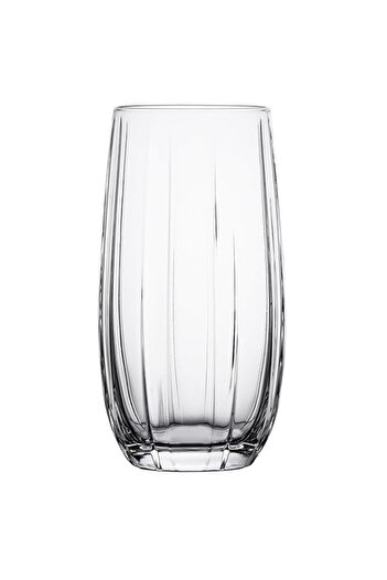 Generic Pasabahce Linka Set of 6 Glasses for Soda, Juice, Water, (500CC)