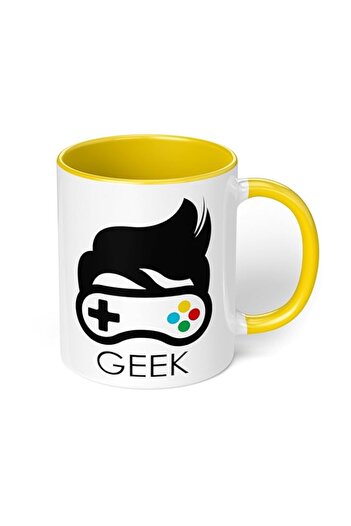 Generic InstaMugs 1 Mug - "Geek Mug" Mug for Geeks - Perfect for your cuppa Coffee, Tea, Karak, Milk, Cocoa