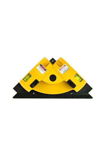 GEKO LASER LEVEL FOR ACCURATE 90 DEGREE ANGLES