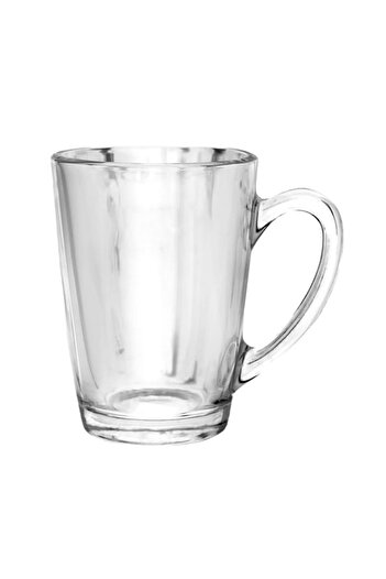 Generic Royalford Glass Cup - 6 Pieces, Clear
