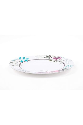 Generic Royal Melamine Bliss P421-8 Dinner Plate