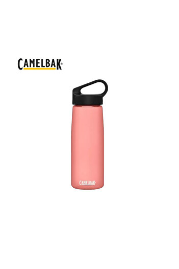 Camelbak Carry Cap BPA Free Water Bottle Tritan Renew - 750ml