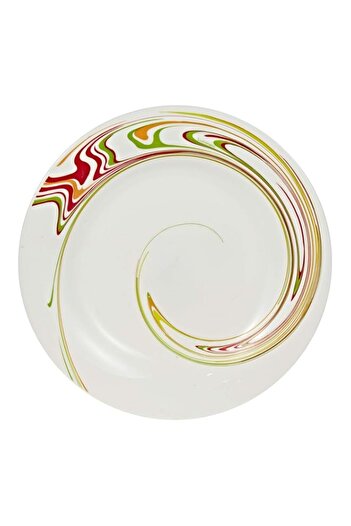 Generic Luminarc Psyche Dessert Plate - White