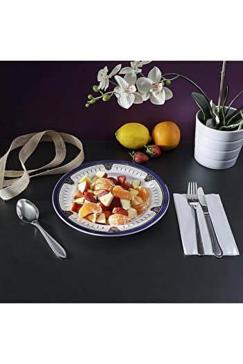 Generic Royalford Soup Plate - Multi Color