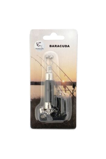 Baracuda Hanger with lighting Baracuda, yellow