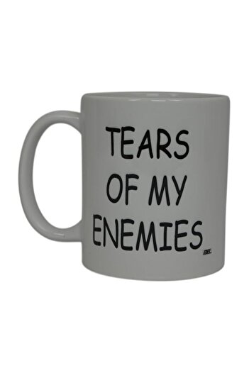 Generic Rogue River Tactical Best Funny Coffee Mug Tears Of My Enemies Novelty Cup Joke Great Gag Gift Idea