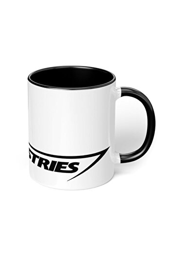 Generic InstaMugs 1 Mug - "Stark Industries" Iron Man Tony Stark - Perfect for your cuppa Coffee, Tea, Kara