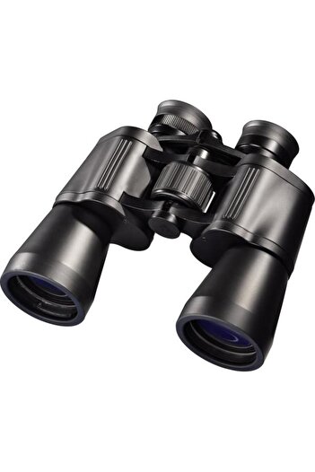 Hama Optec Prism Binocular 10x50, Black