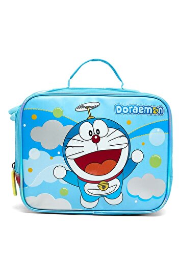 R&B Doraemon Lunch Bag