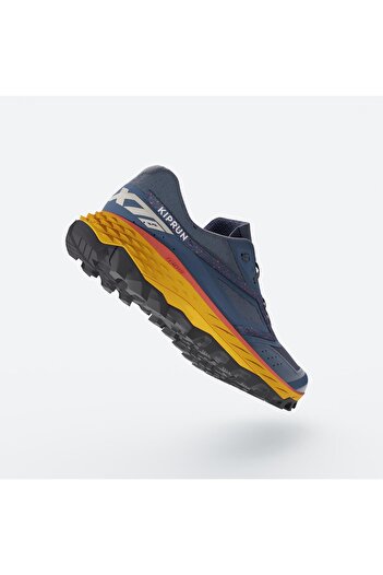 Decathlon Kiprun Erkek Arazi Tipi Koşu Ayakkabısı - Mavi - Kiprun XT8