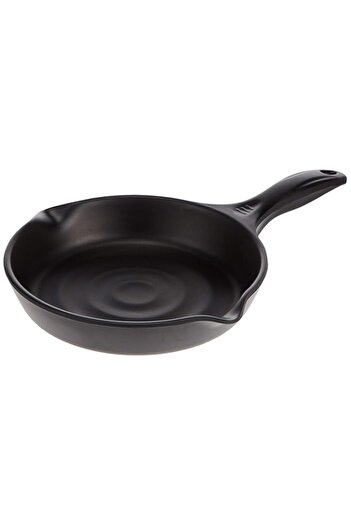 Generic Servewell 2724623321134 15 cm Horeca Skillet Pan Black