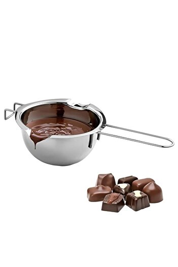 Generic Beauenty Stainless Steel Double Pot,kitchen Melting Pot Baking Tools,304 Chocolate Melting Pot For