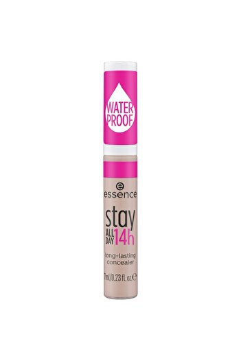 Essence Anticearcan stay ALL DAY 14h long-lasting concealer 30, 7 ml