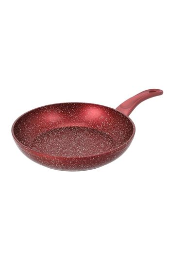 Generic Royalford Aluminium Frypan With Durable Granite Coating, Rf10261 | 5 Layer Durable Construction | S