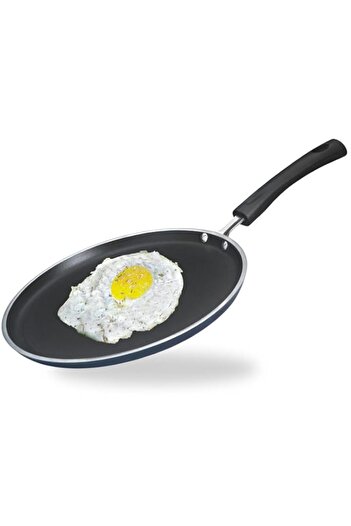 Generic Vinod Zest Non-Stick Omni Tawa - 30 cm (3 mm)