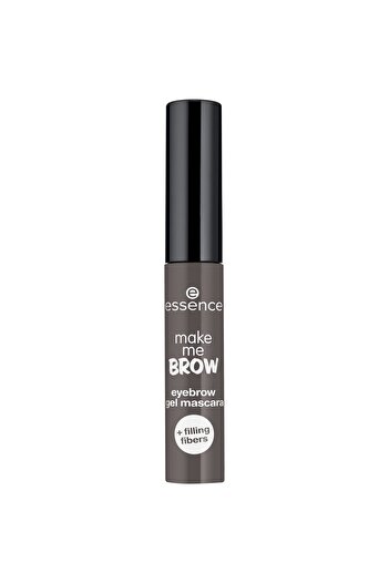 Essence Mascara pentru sprancene make me BROW eyebrow gel mascara 04, 3.8 ml