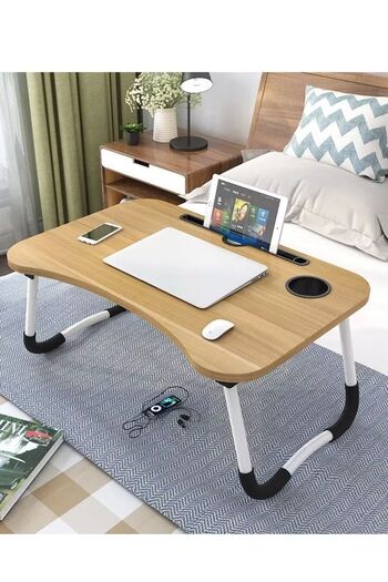 ALMUFARREJ Folding Laptop Table