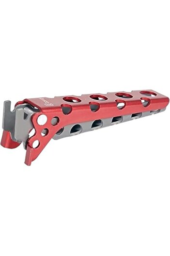 Generic Outdoor Products Pot Lifter Red, Universal, Hard Anodized, 43g, Gas Powered