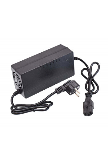 VTM Li-ion Charger 67.2V/3A For Electric Scooters, Bicycles, Hoverboard, Scooter, Black