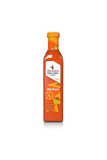 Generic Nando'S Medium Peri-Peri Sauce 500Ml