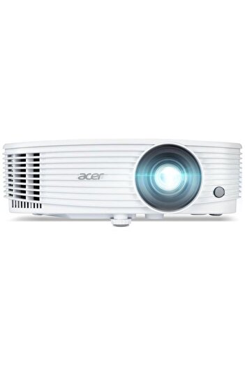ACER Videoproiector P1357Wi, DLP, Full HD (1920 x 1080), VGA, HDMI, 4500 lumeni, difuzor 10W (alb)