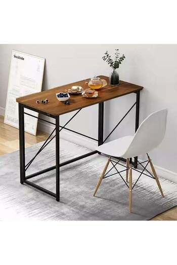 AGD Simple Design Multi-Purpose Computer and Gaming Desk