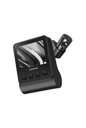 DDPAI Camera Auto Fata Spate Z50, 4K, Wi-Fi, GPS, Afisaj 2.3", 128GB Flash, Monitorizare parcare (Ne