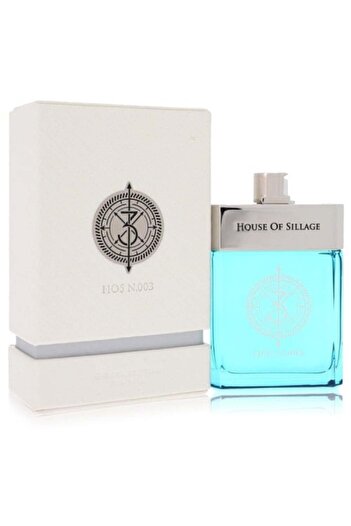 House Of Sillage Hos N.003 Perfume 75ml by House of Sillage for Men - Eau de Parfum
