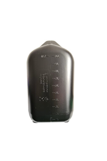 Derby 10L plastic fuel canister, UN certified