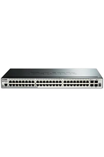 D-Link Switch D-Link, Gigabit, 52 porturi