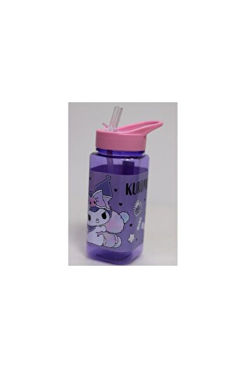 First Kid Kuromi Square Water Bottle