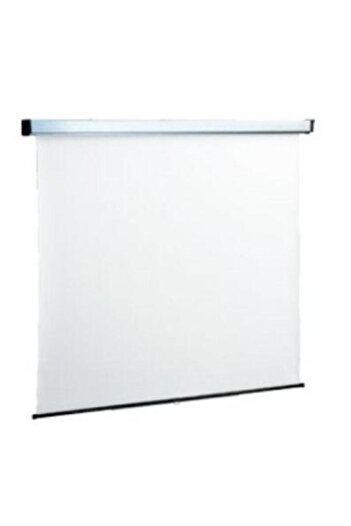 Sopar Wall-Mountable Projection Screen New Spring 200 x 150 cm, Locking Mechanism