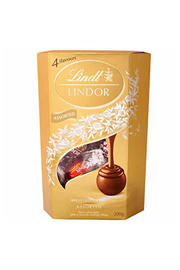 Lindt Lindor Mixed Chocolate, 200g