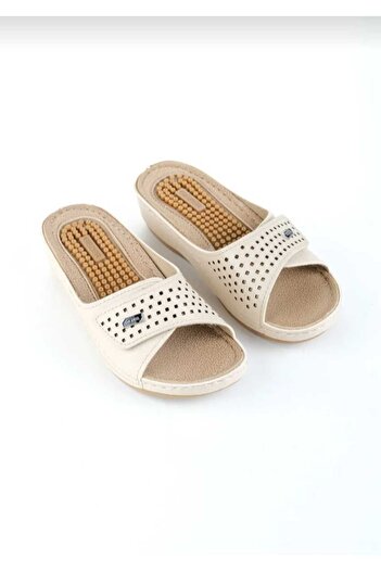 GEZER Orthopedic Silicone Heel Spur Slippers